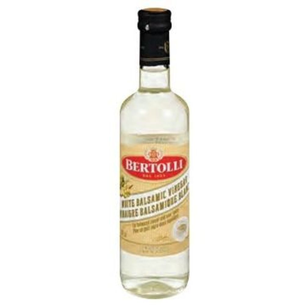 Bertolli White Balsamic Vinegar, 500 Ml -- 12 Per Case