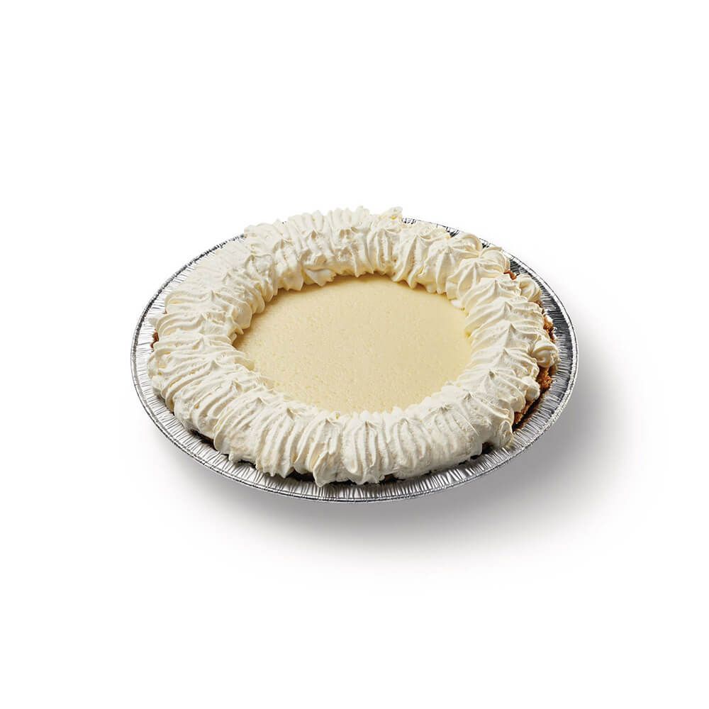 Cyrus O'leary's 8 In Topped Key Lime Cream Pie, 5.64 Kg -- 8 Per Case