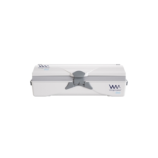 Wrapmaster Foil And Plastic Duo Dispenser, 45 Cm -- 1 Each