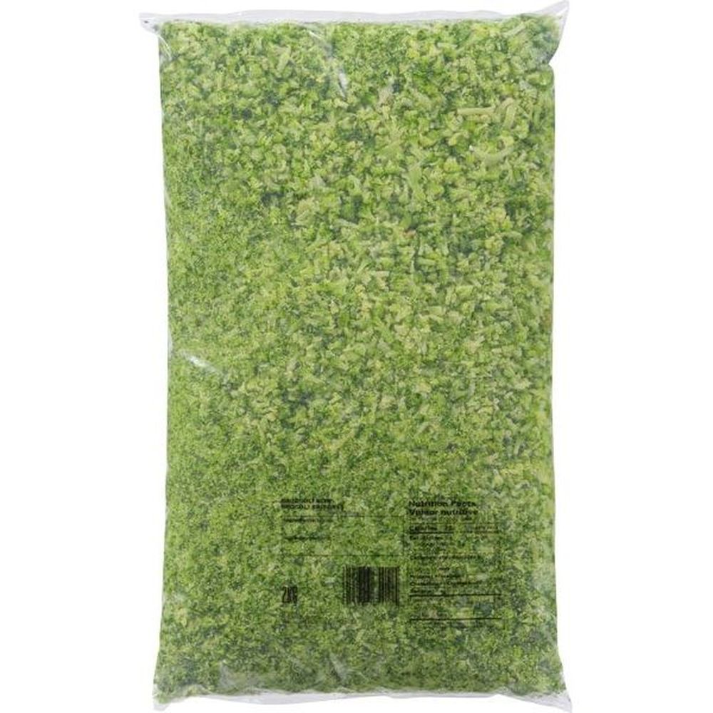 Arctic Gardens Broccoli Bits, 2 Kg -- 6 Per Case