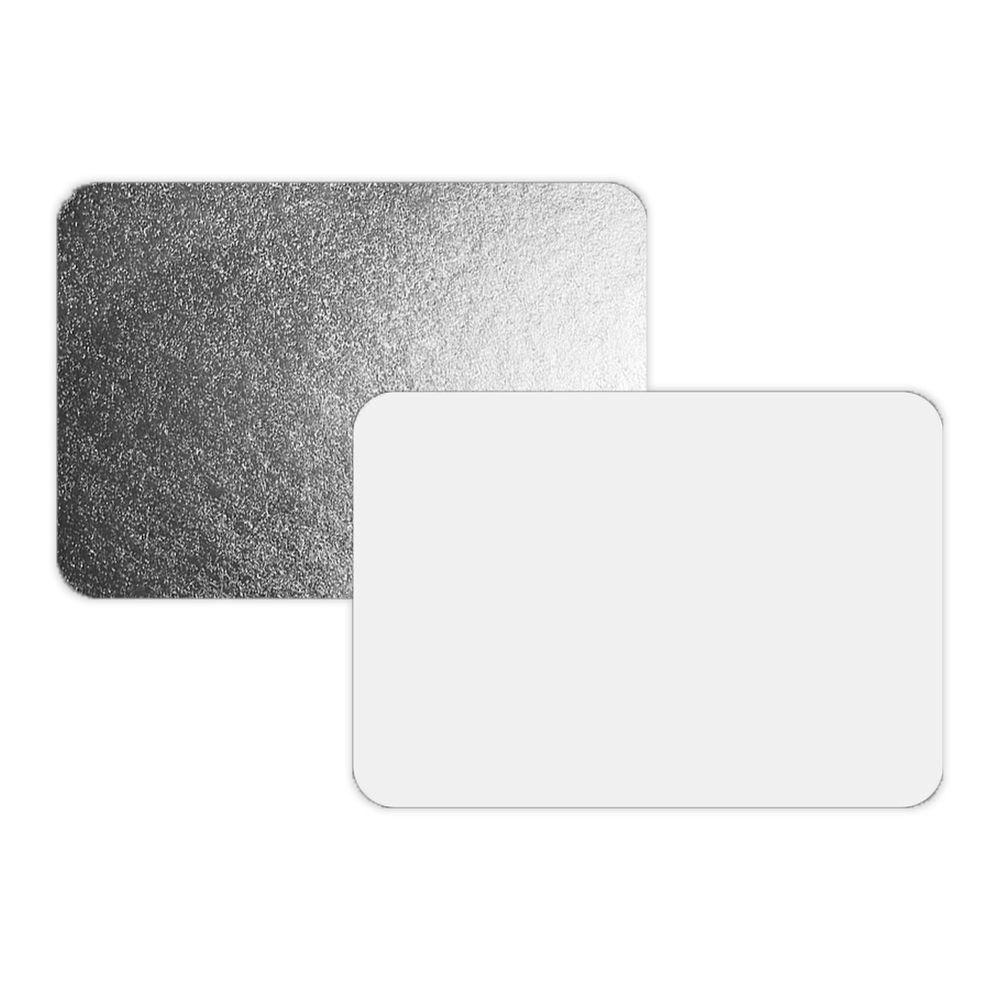 Chef Elite Couvercle Oblong Laminé Uniquement, 125 Unités – 4 Par Boîte