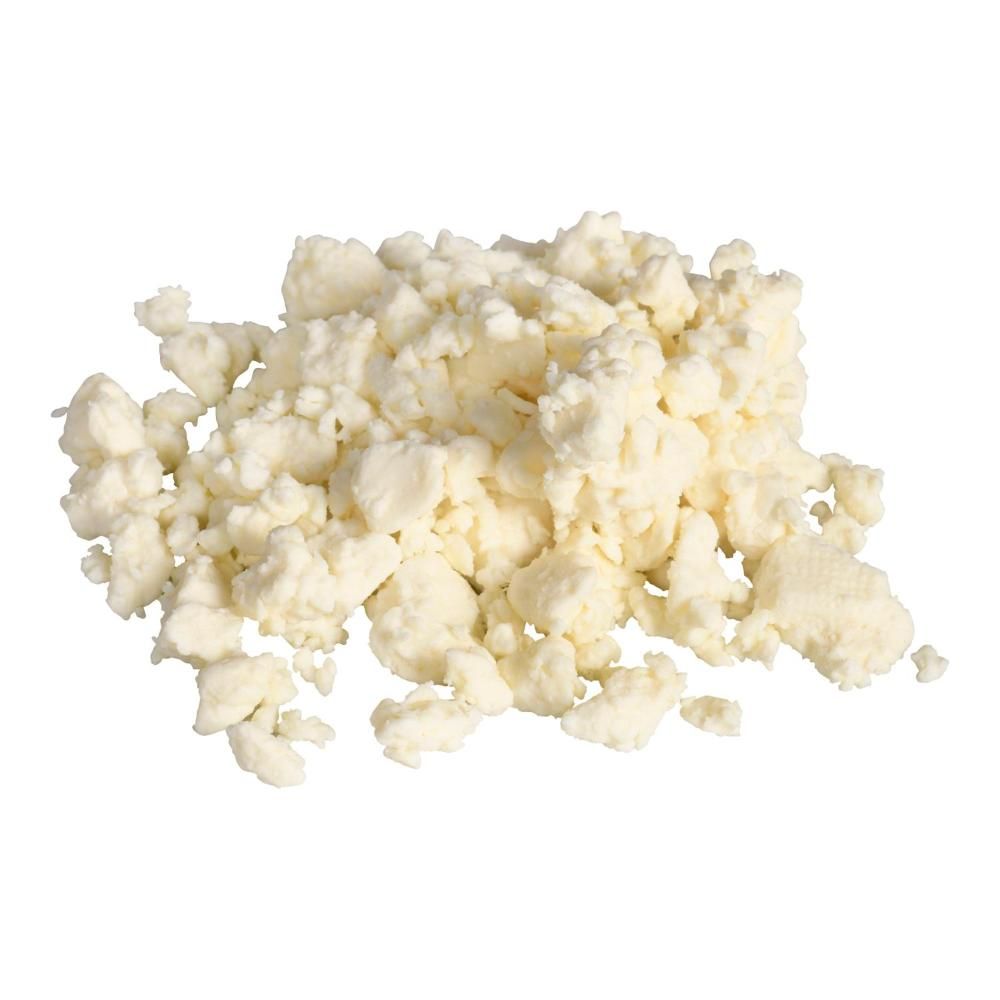 Saputo Crumbled Feta Cheese, 1 Kg - 4 Per Case
