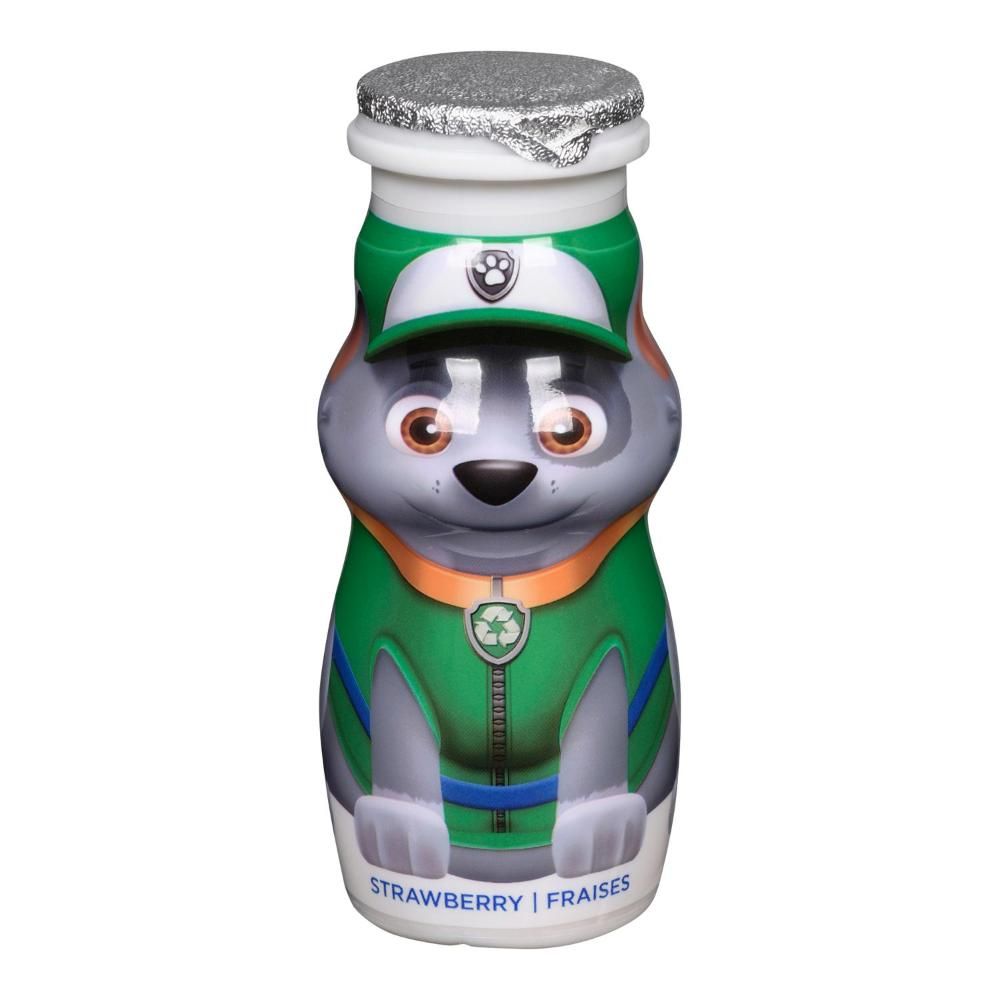 Danino Go Strawberry Drinkable Yogurt, 93 Ml -- 48 Per Case