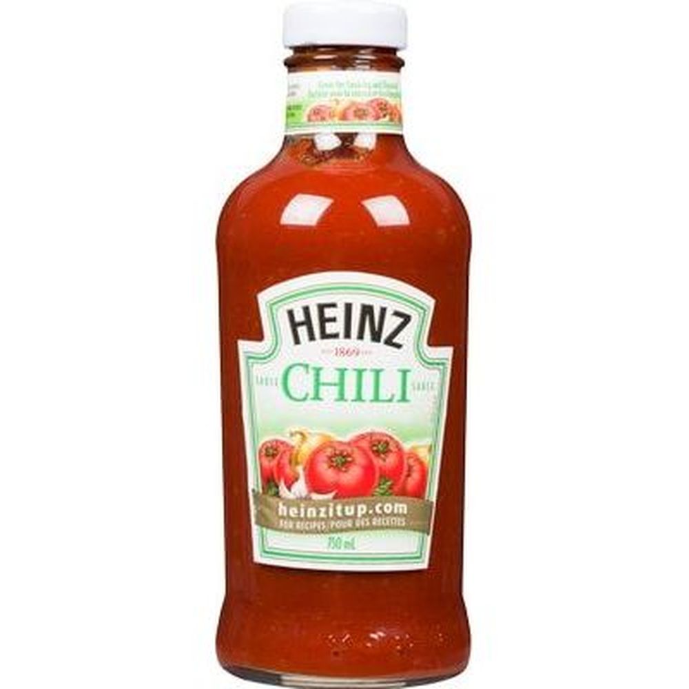 Heinz Sauce Chili, 750 Ml -- 12 Par Boîte