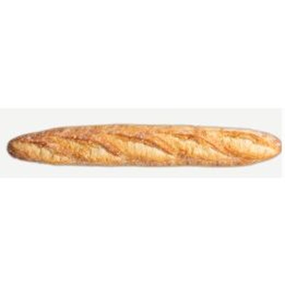Bridor Artisan-style Baguette Bread, 375 G - 32 Per Case