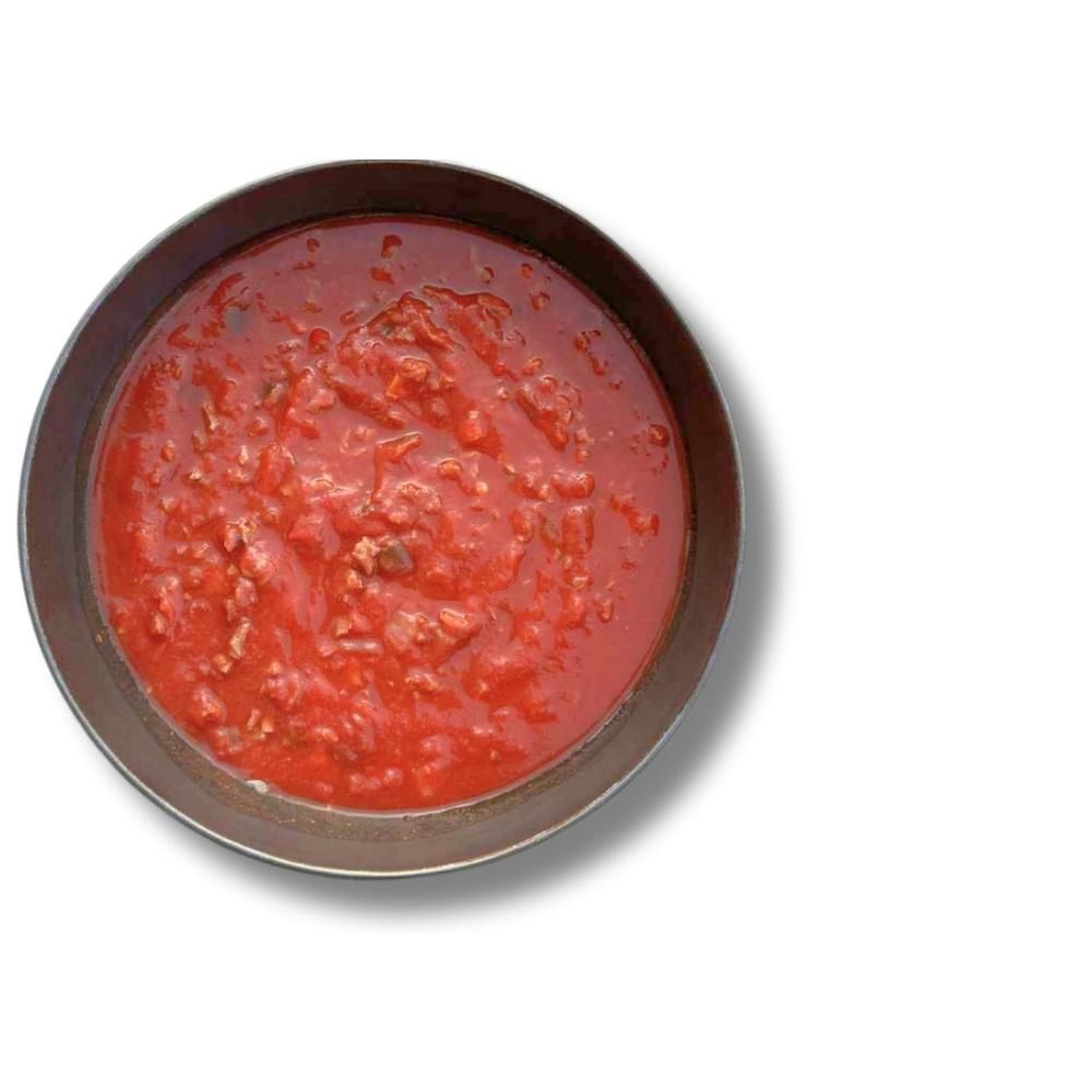 Baska Sauce Végétarienne Pour Spaghetti, 3 Kg - 2 Par Caisse