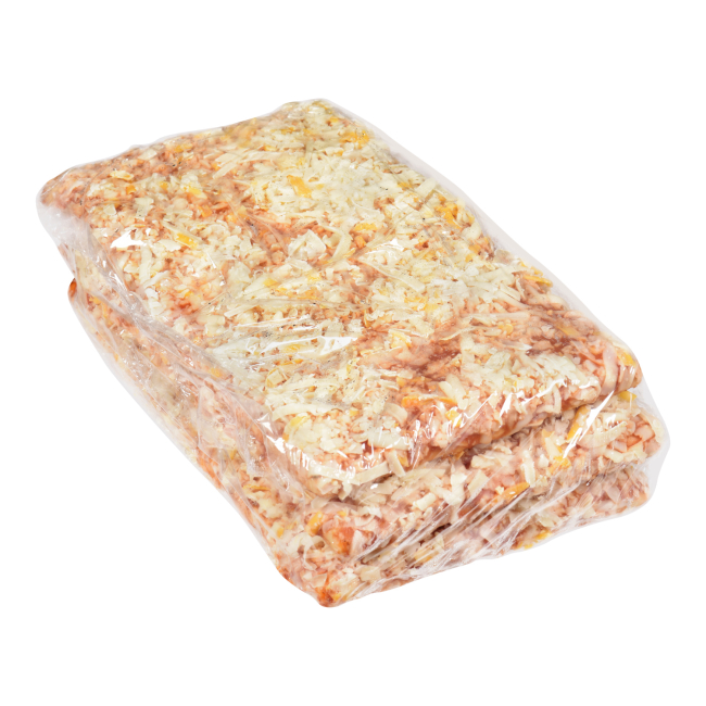 Dr. Oetker Professional Rectangular Three Cheese Pizza Plank, 187 G -- 36 Per Case