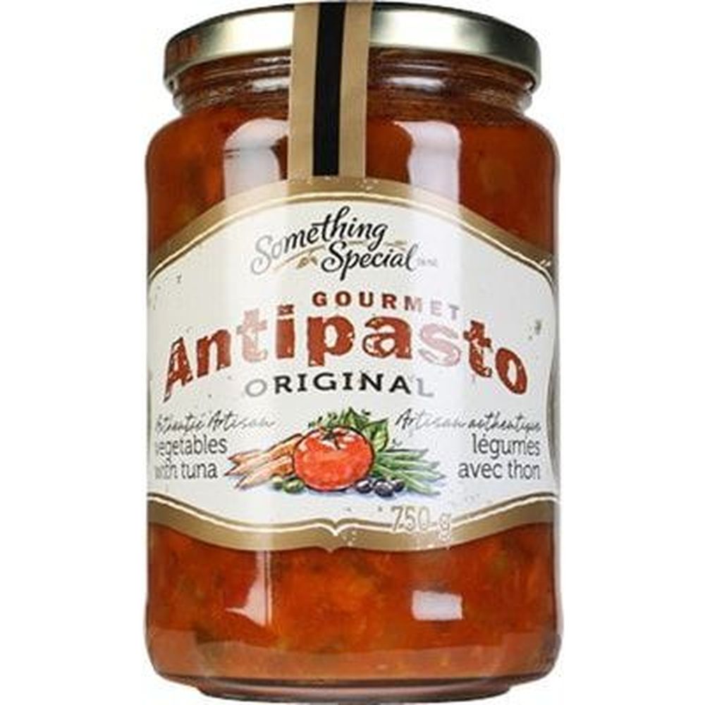 Something Special Antipasto, 750 G -- 12 Per Case