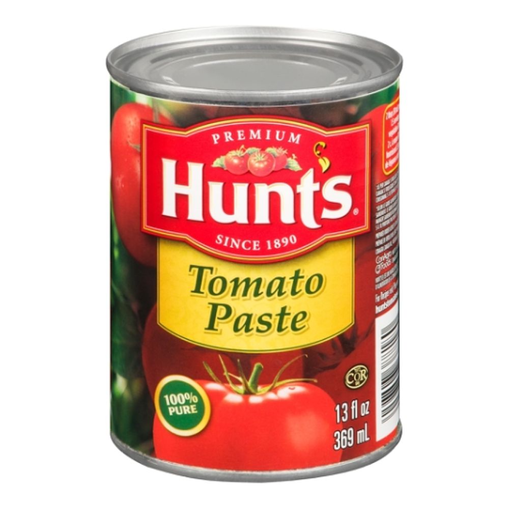 Hunt's Concentré De Tomates Original, 369 Ml – 24 Par Boîte
