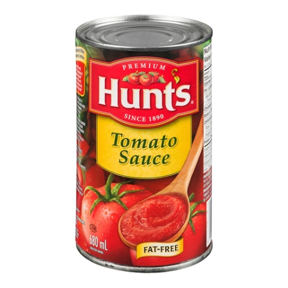 Hunt's Sauce Tomate Originale, 680 Ml – 12 Par Caisse