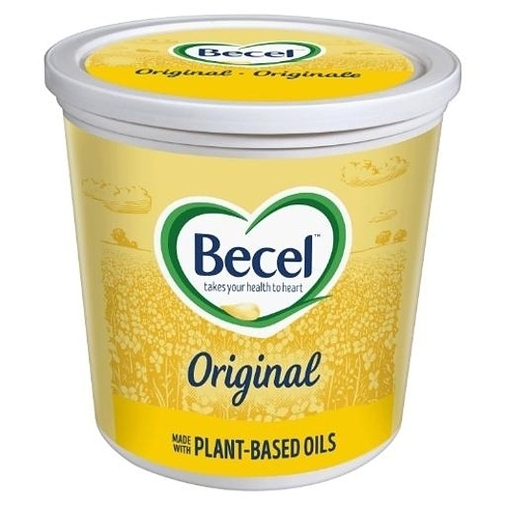 Becel Original Plant Based Margarine, 1.7 Kg -- 6 Per Case