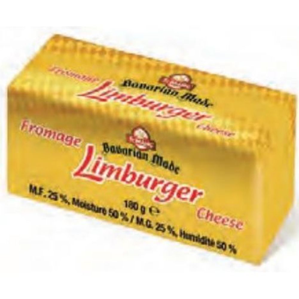 St Mang Bavarian Made Cheese, 180 G -- 6 Per Case