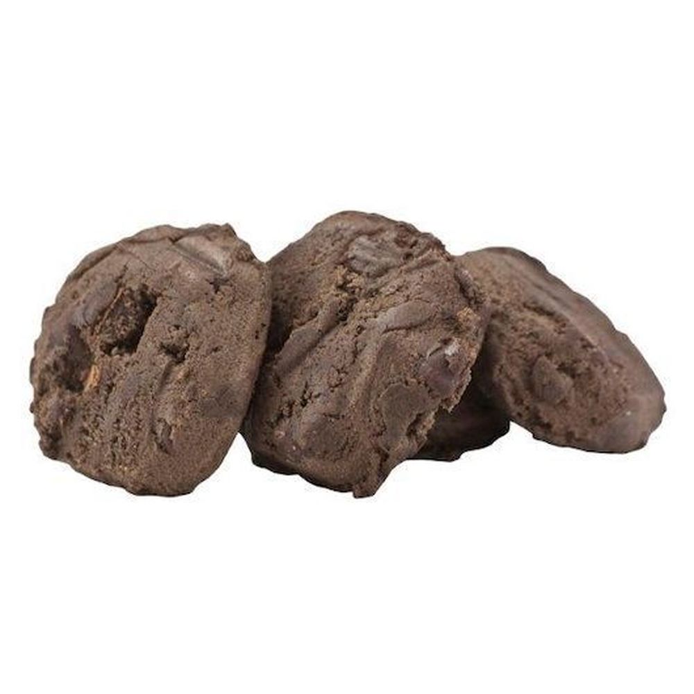English Bay Batter 1 Oz Double Chocolate Cookie Dough, 256 Count