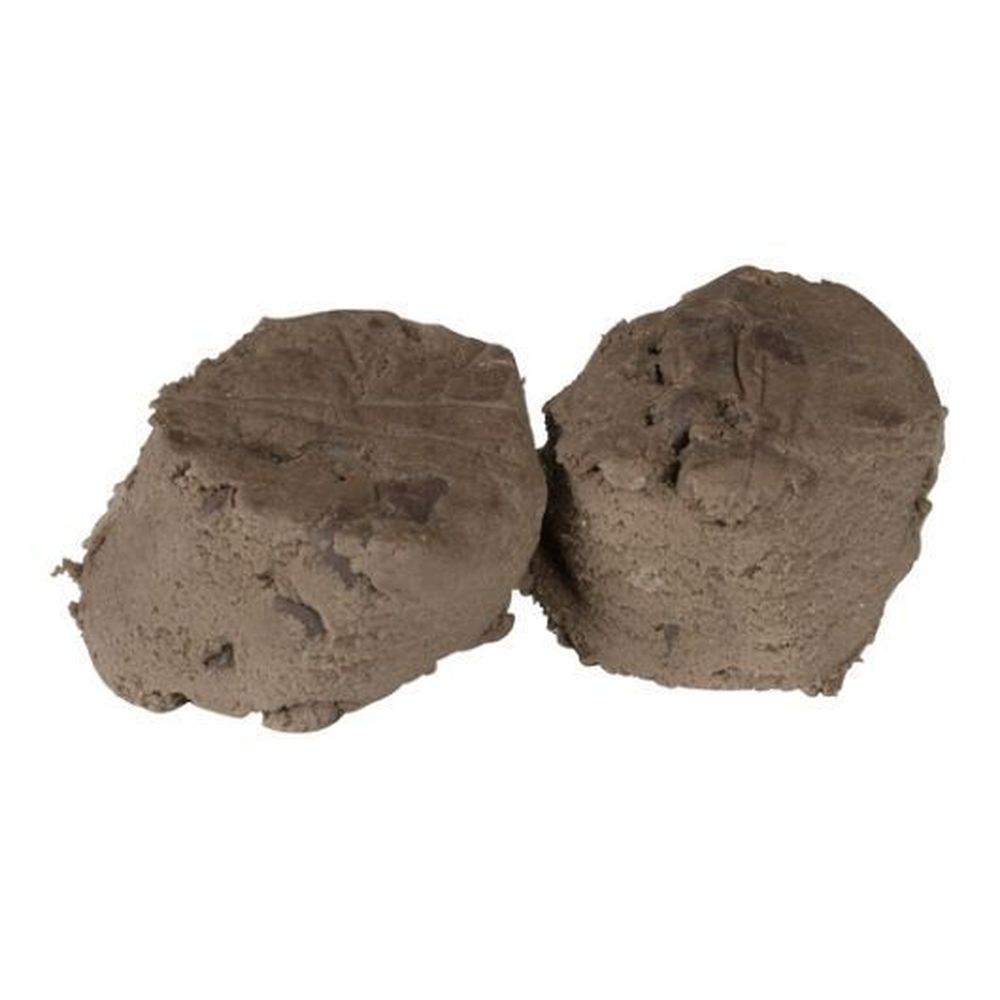 English Bay Batter 2 Oz Double Chocolate Cookie Dough, 128 Count