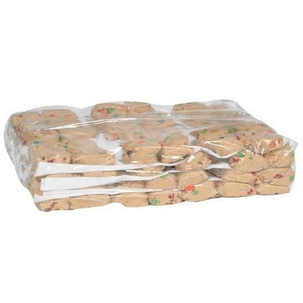 English Bay Batter Pâte À Biscuits Monsters, 57 G (2 Oz), 128 Sachets