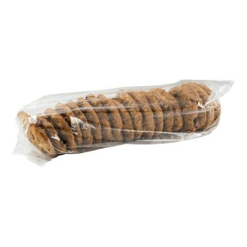 English Bay Batter Thaw & Serve Baked Oatmeal Raisin Cookies, 72 Count