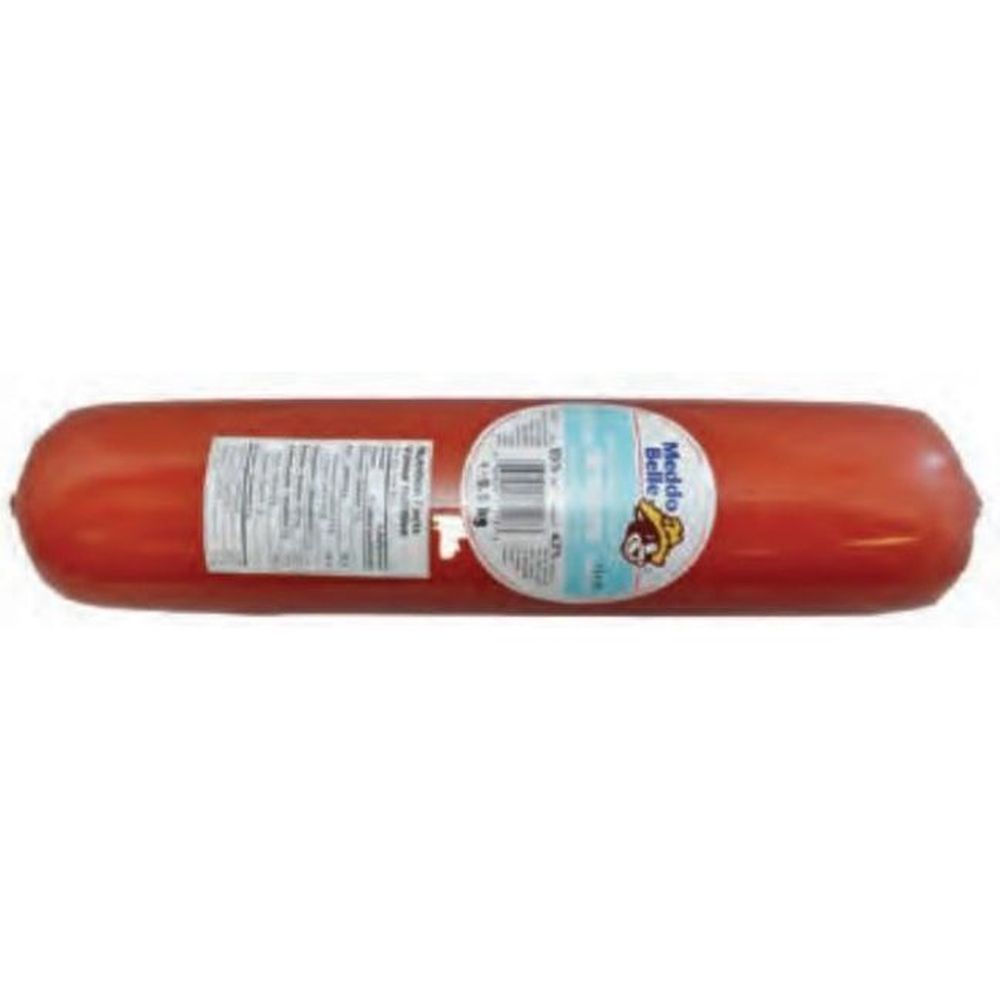 Meddo Belle Smoked Pasteurized Gruyere Cheese, 2.2 Kg -- 3 Per Case