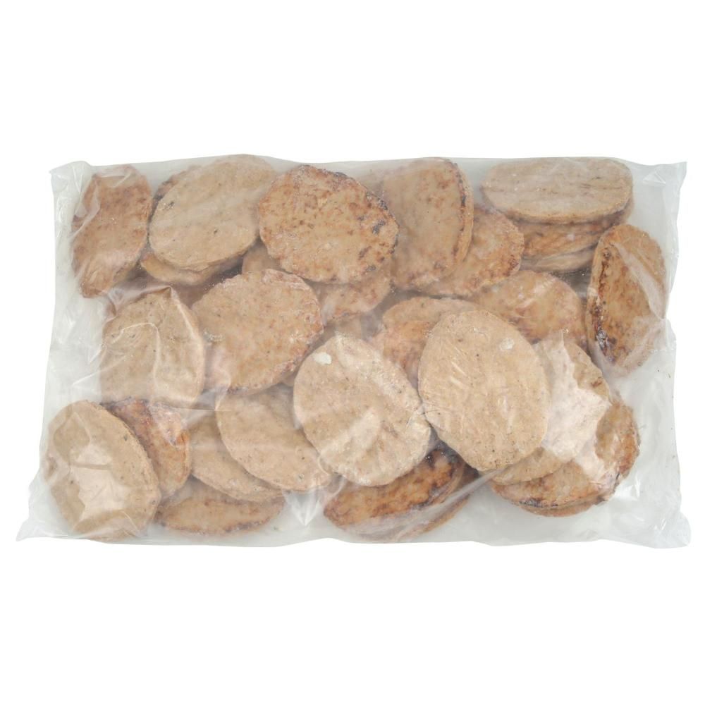 Maple Leaf Galette De Saucisse Cuite, 5 Kg