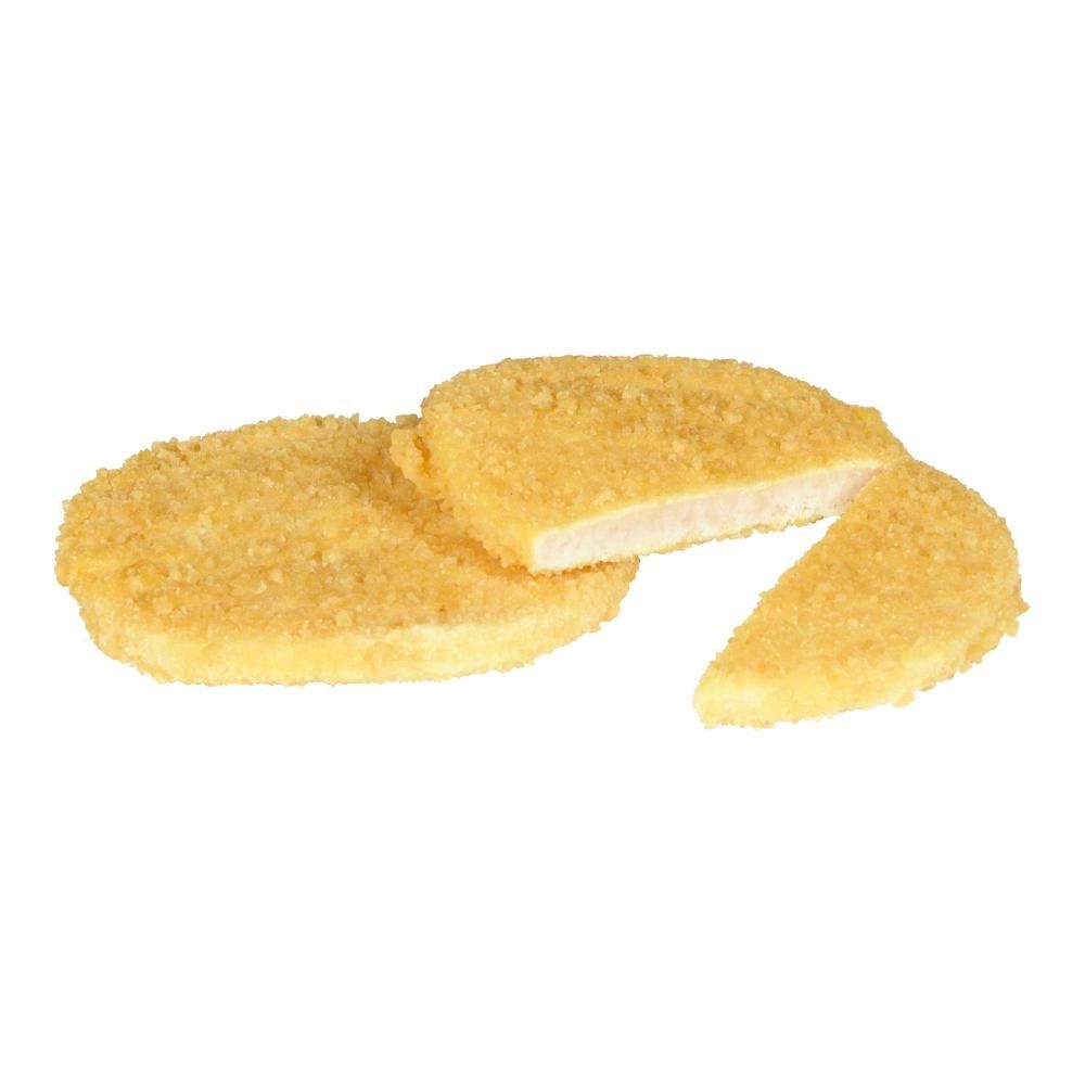 York Cooked Chicken Burger, 44 Count