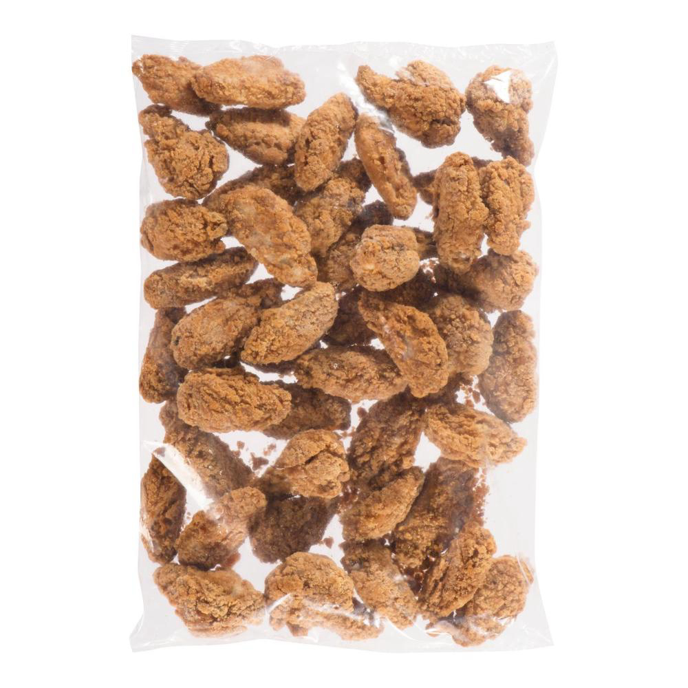 Maple Leaf Mild Zinger Breaded Chicken Wing, 2 Kg -- 2 Per Case