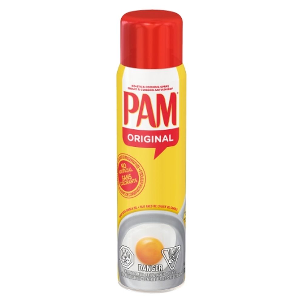 Pam Original Cooking Spray, 170 G -- 12 Per Case