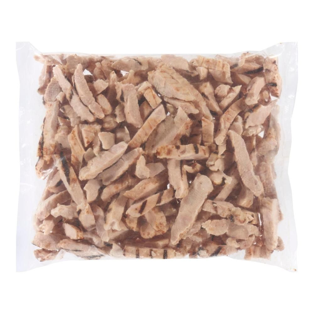 Olymel Lanières De Poulet Halal Cuites, 2 Kg – 2 Par Carton