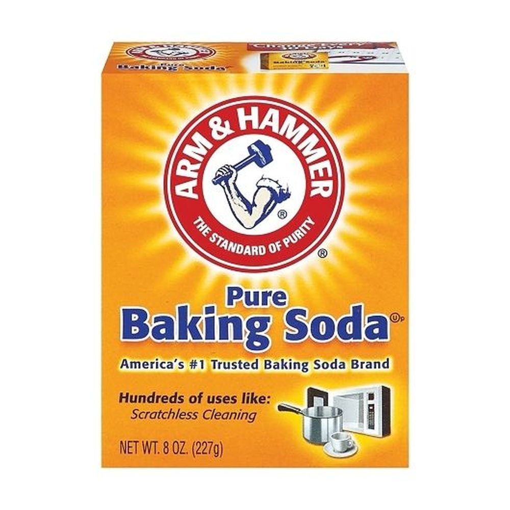 Arm And Hammer Pure Baking Soda, 250 G -- 24 Per Case