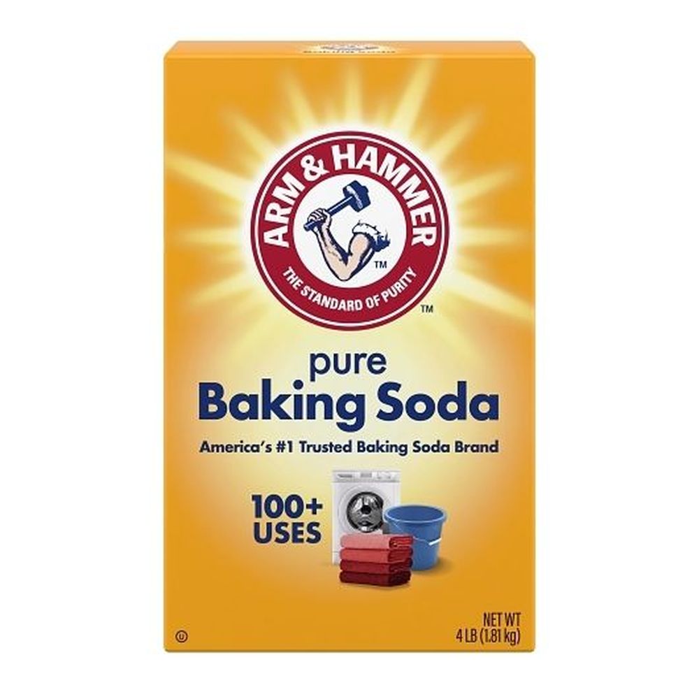 Arm And Hammer Pure Baking Soda, 2 Kg -- 6 Per Case