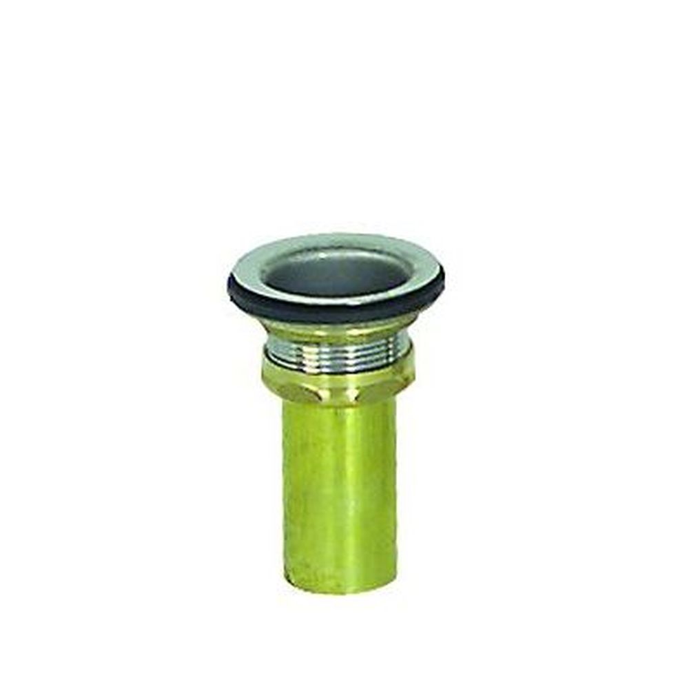 Browne Stainless Steel Drain, 1 1/2 In