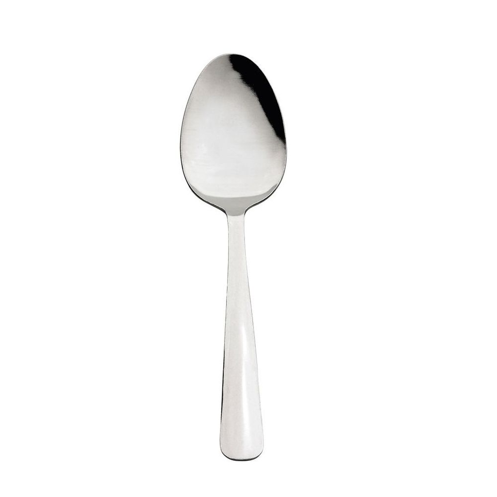 Windsor 18/0 Stainless Steel Mirror Finish Dessert Spoon, 7 In -- 12 Per Case