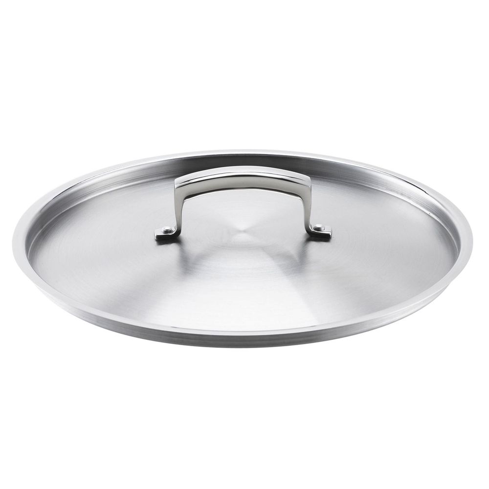 Thermalloy Stainless Steel 40 Cm Cover For Brazier Pot