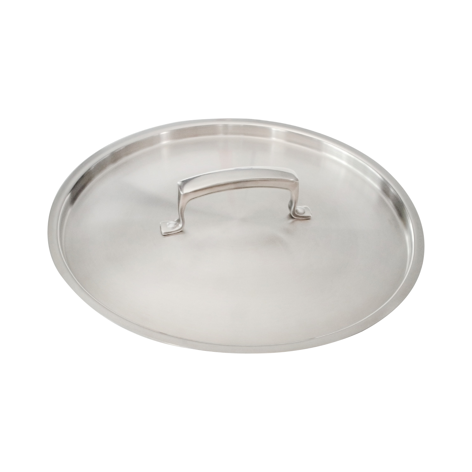 Thermalloy Stainless Steel 50 Cm Cover For Brazier Pot And Stock Pot