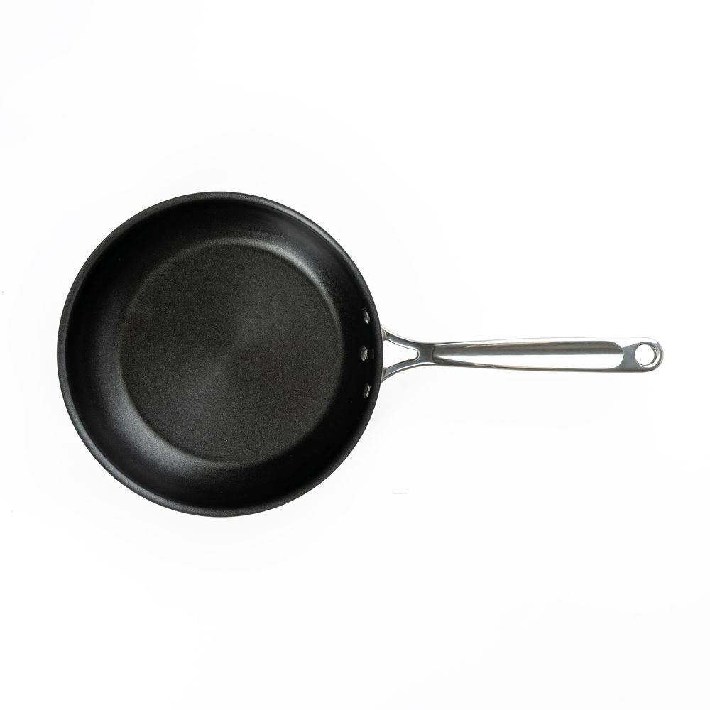 Thermalloy Tri-ply Non Stick Finish Fry Pan With Progrip Handle, 9.5 X 2 In