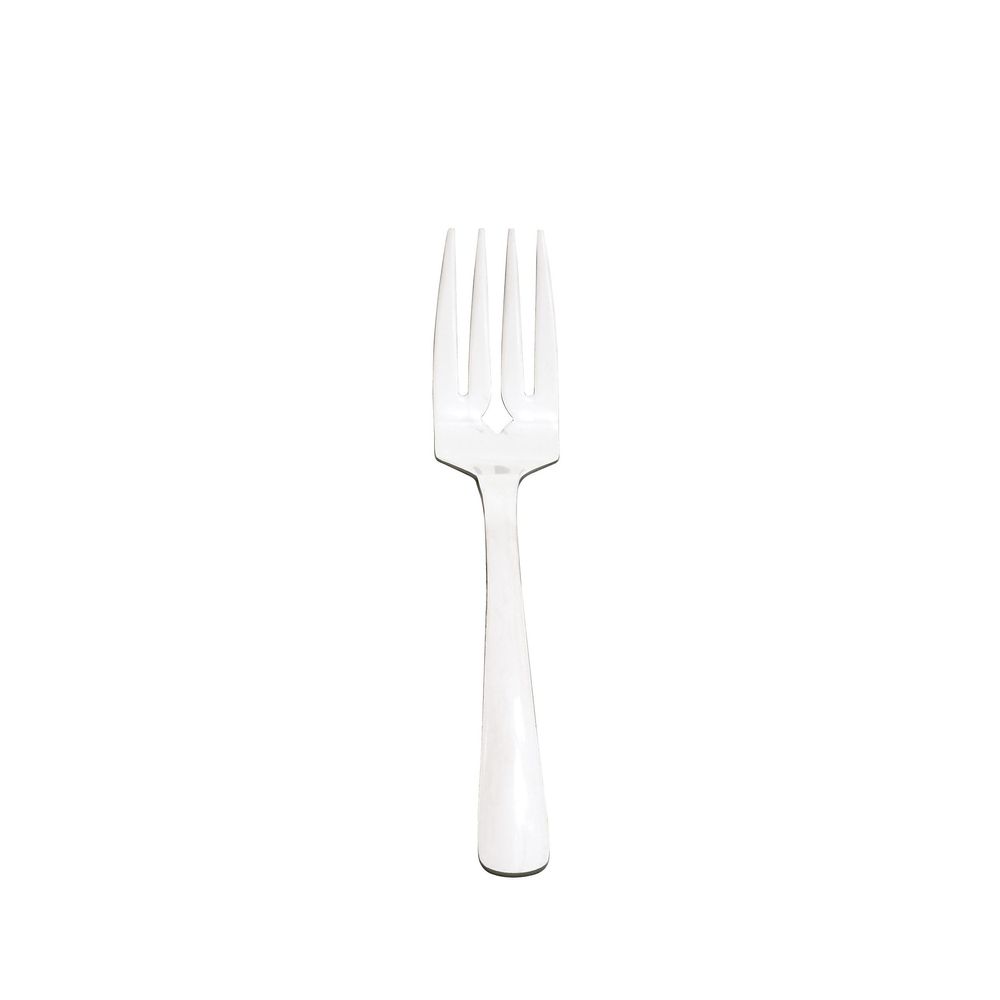 Win2 18/0 Stainless Steel Mirror Finish Salad Fork, 6.5 In -- 24 Per Case