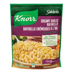 Knorr Sidekicks Raffaelo/cream/garlic Pasta, 137 G -- 8 Per Case