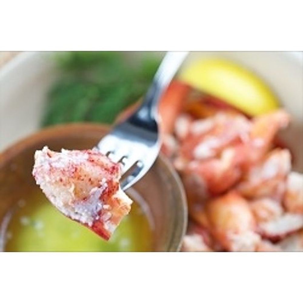 Phillips Lobster Claw Knuckle Meat, 2 Lb -- 6 Per Case