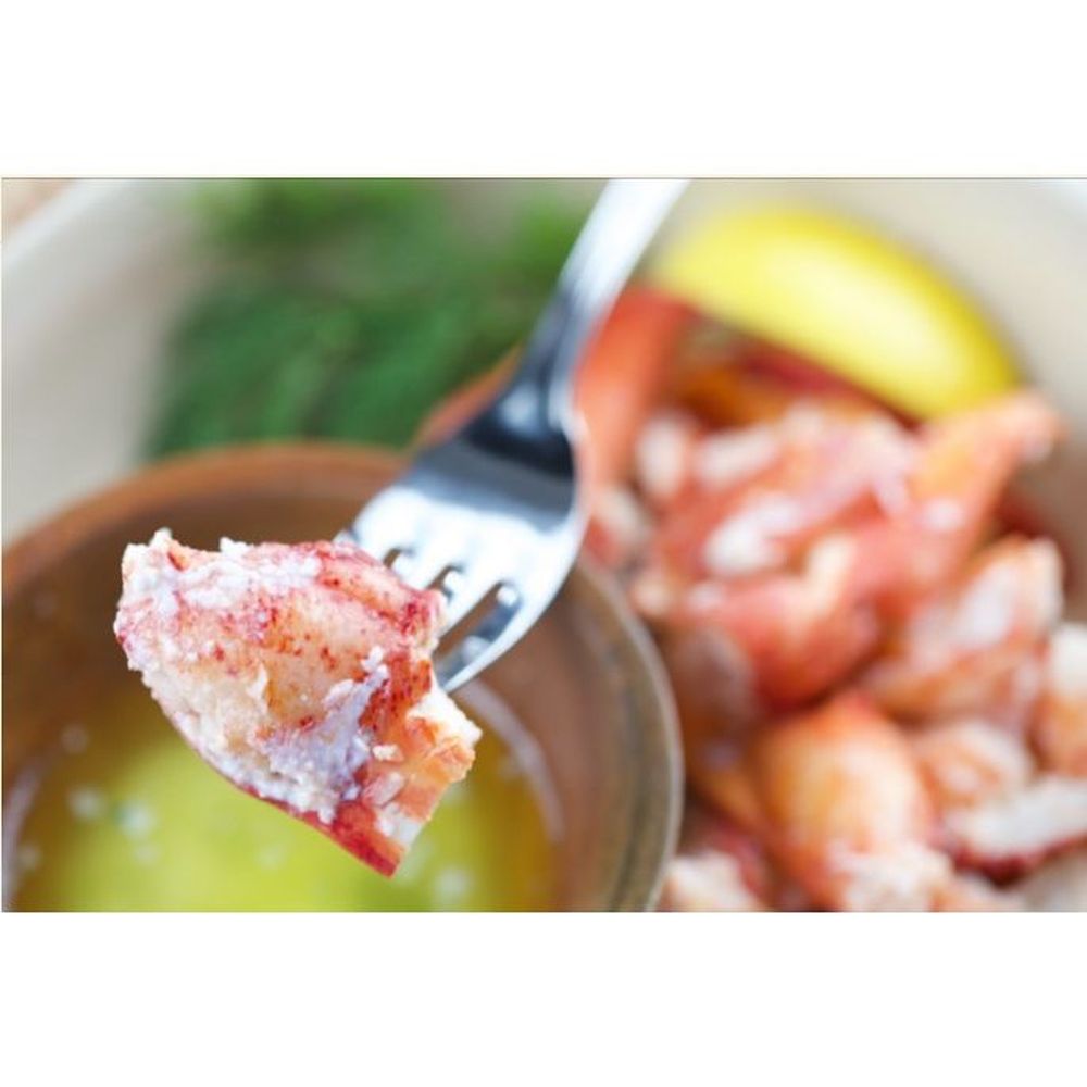 Phillips Bridge Seafood Lobster Claw And Knuckle Broken Meat, 12 Lb