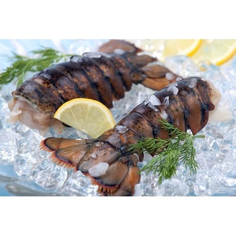 Phillips 4-5 Oz Lobster Tails, 10 Lb