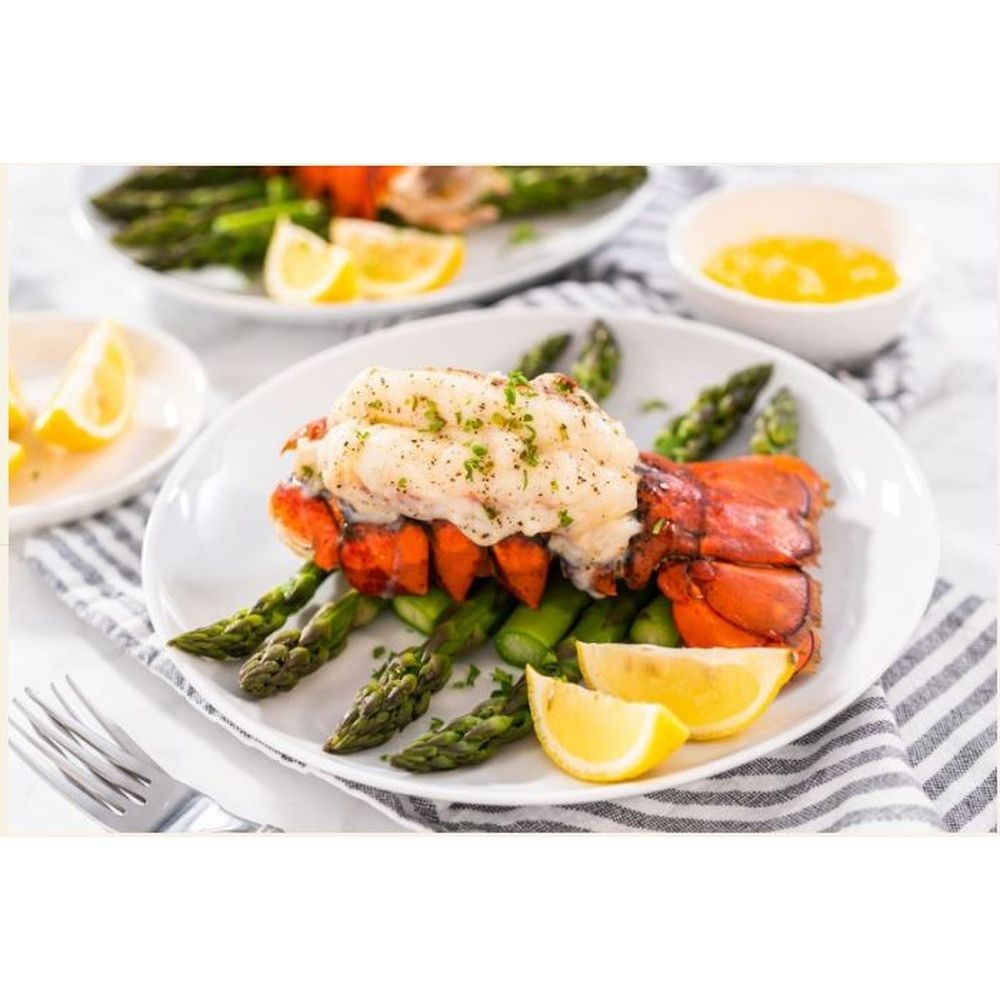 Phillips 5-6 Oz Lobster Tails, 10 Lb