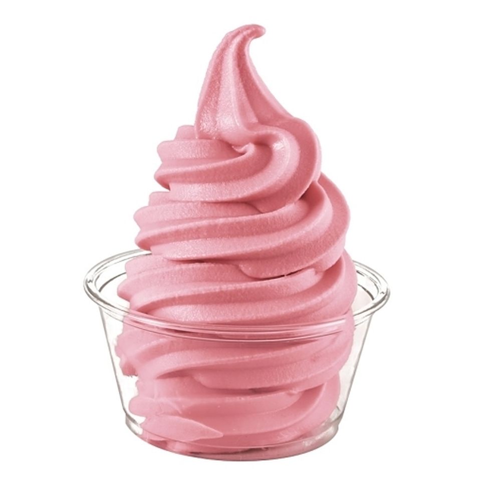 Dole Strawberry Soft Serve Mix, 2.04 Kg -- 4 Per Case