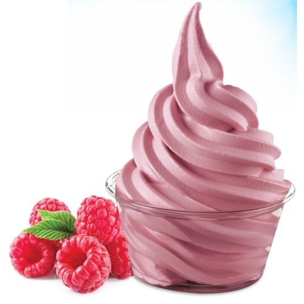 Dole Raspberry Soft Serve Mix, 2.09 Kg -- 4 Per Case