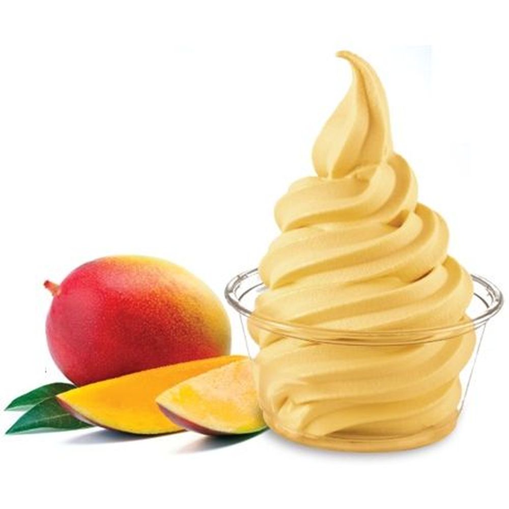 Dole Mango Soft Serve Mix, 2.04 Kg -- 4 Per Case
