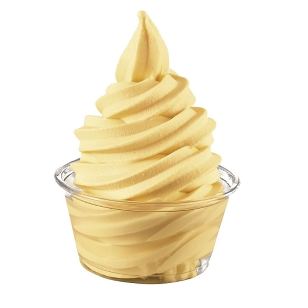 Dole Pineapple Soft Serve Mix, 2 Kg -- 4 Per Case