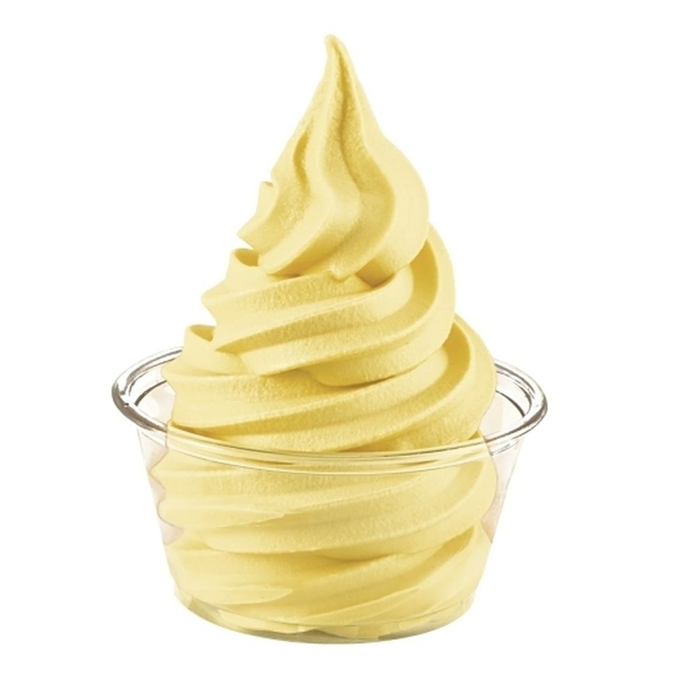 Dole Lemon Soft Serve Mix, 2 Kg -- 4 Per Case