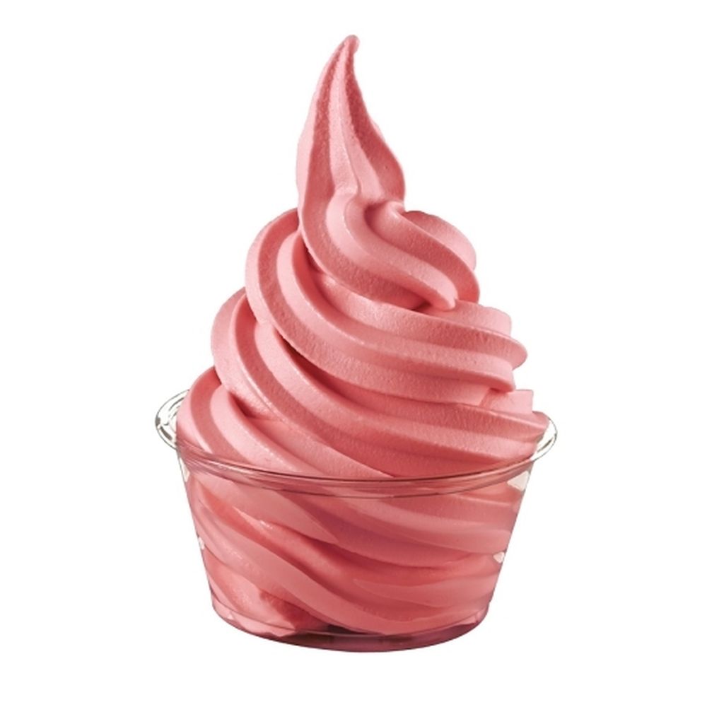 Dole Cherry Soft Serve Mix, 2.04 Kg -- 4 Per Case