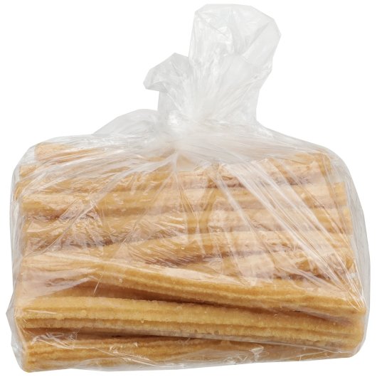 Hola Churros Traditional Churros, 10 In -- 100 Per Case