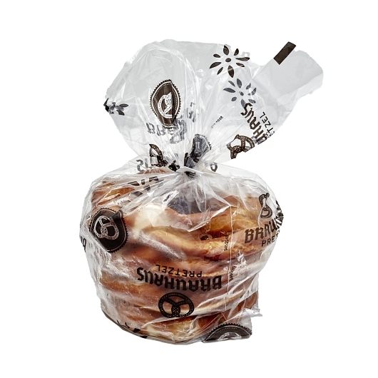 Brauhaus Pretzel Soft Pretzel, 5 Oz -- 32 Per Case