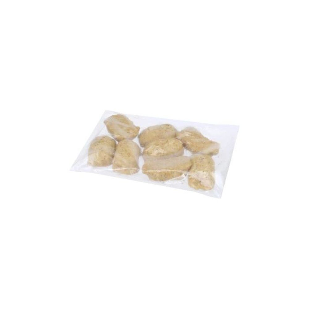 Barber Signature Supreme Uncooked Breaded Crème Brie And Apple Boneless Stuffed Chicken Breasts, 6 Oz -- 24 Per Case