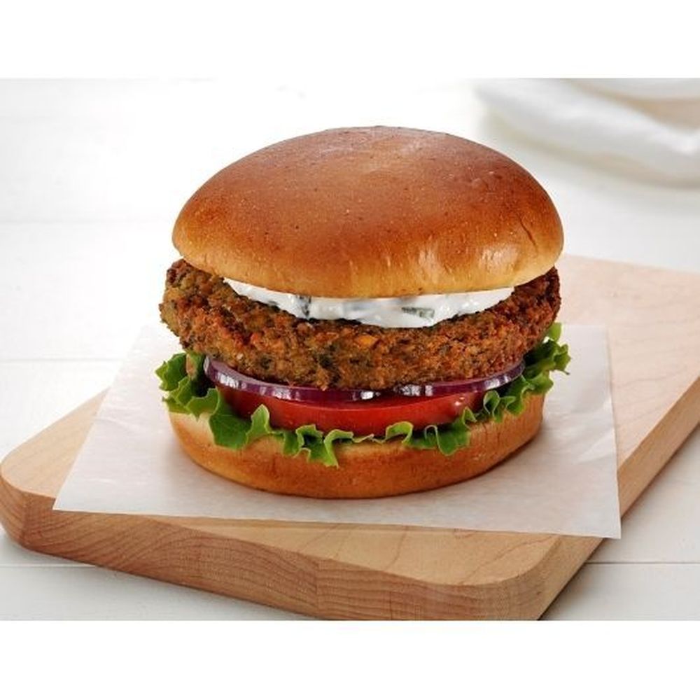 Grecian Delight Galettes De Falafel Traditionnelles, 85 G (3 Oz) – 42 Par Caisse