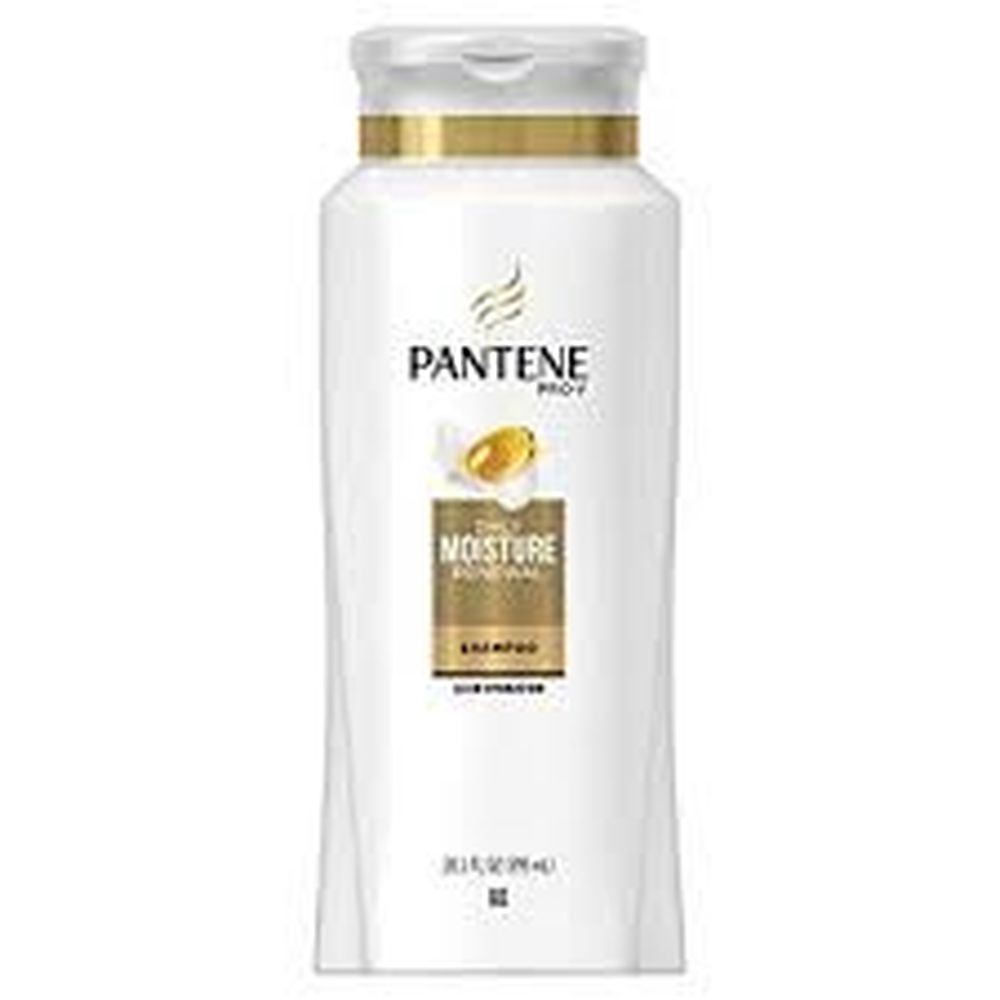 Pantene Pro-v Daily Moisture Renewal Shampoo, 3.38 Fl Oz -- 24 Per Case